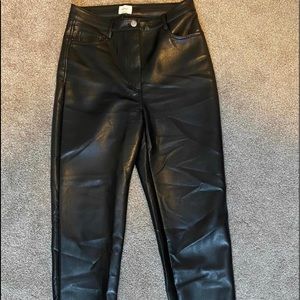 aritzia wilfred melina pants